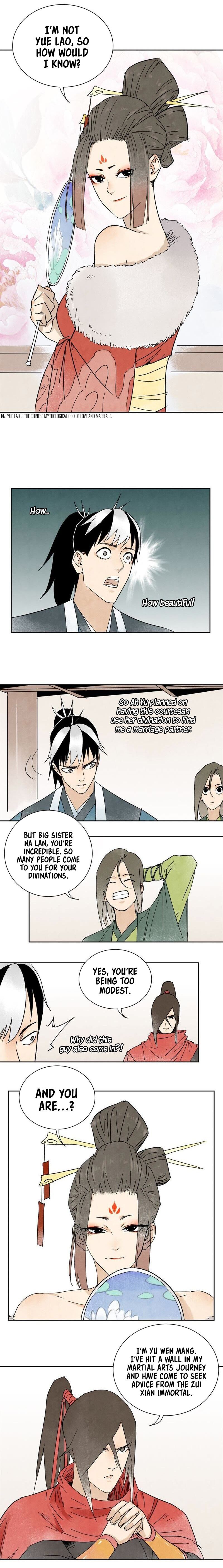 Hero Shi Feels Lonely Chapter 12 4